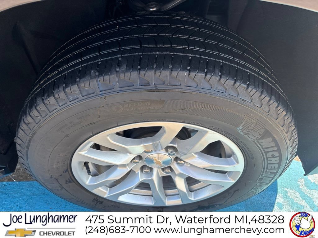 Used 2022 Chevrolet Tahoe LS w/ Driver Alert Package AWD/4WD image 10