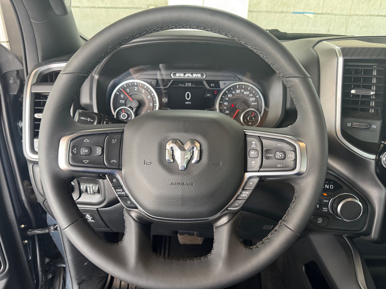 Used 2026 RAM 1500 Big Horn AWD/4WD image 20