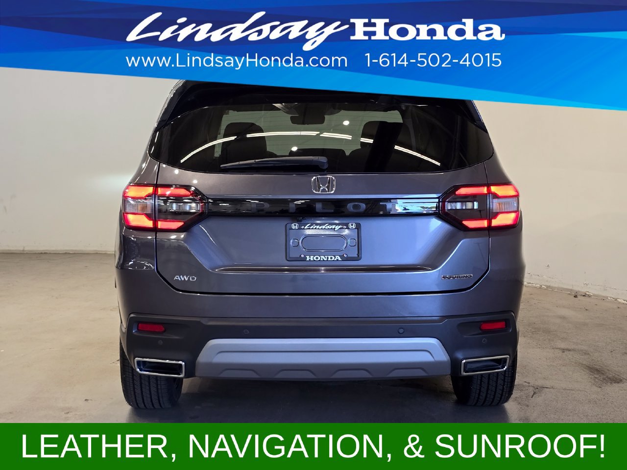 Used 2025 Honda Pilot Touring image 6