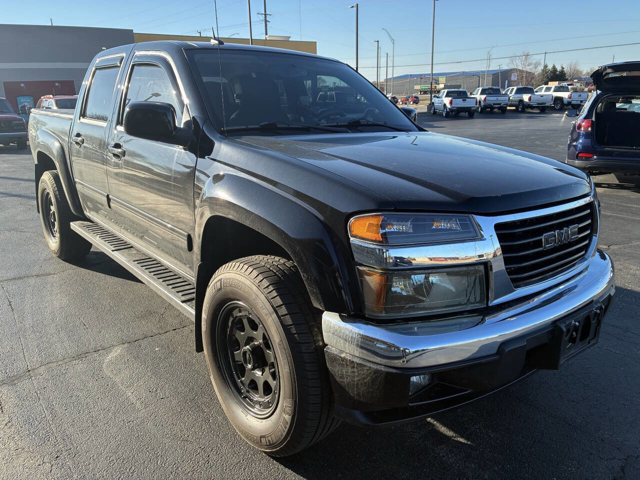 Used 2011 GMC Canyon SLE image 18