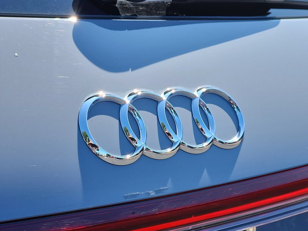 Certified 2025 Audi Q4 e-tron Premium Plus w/ Premium Plus RWD image 31