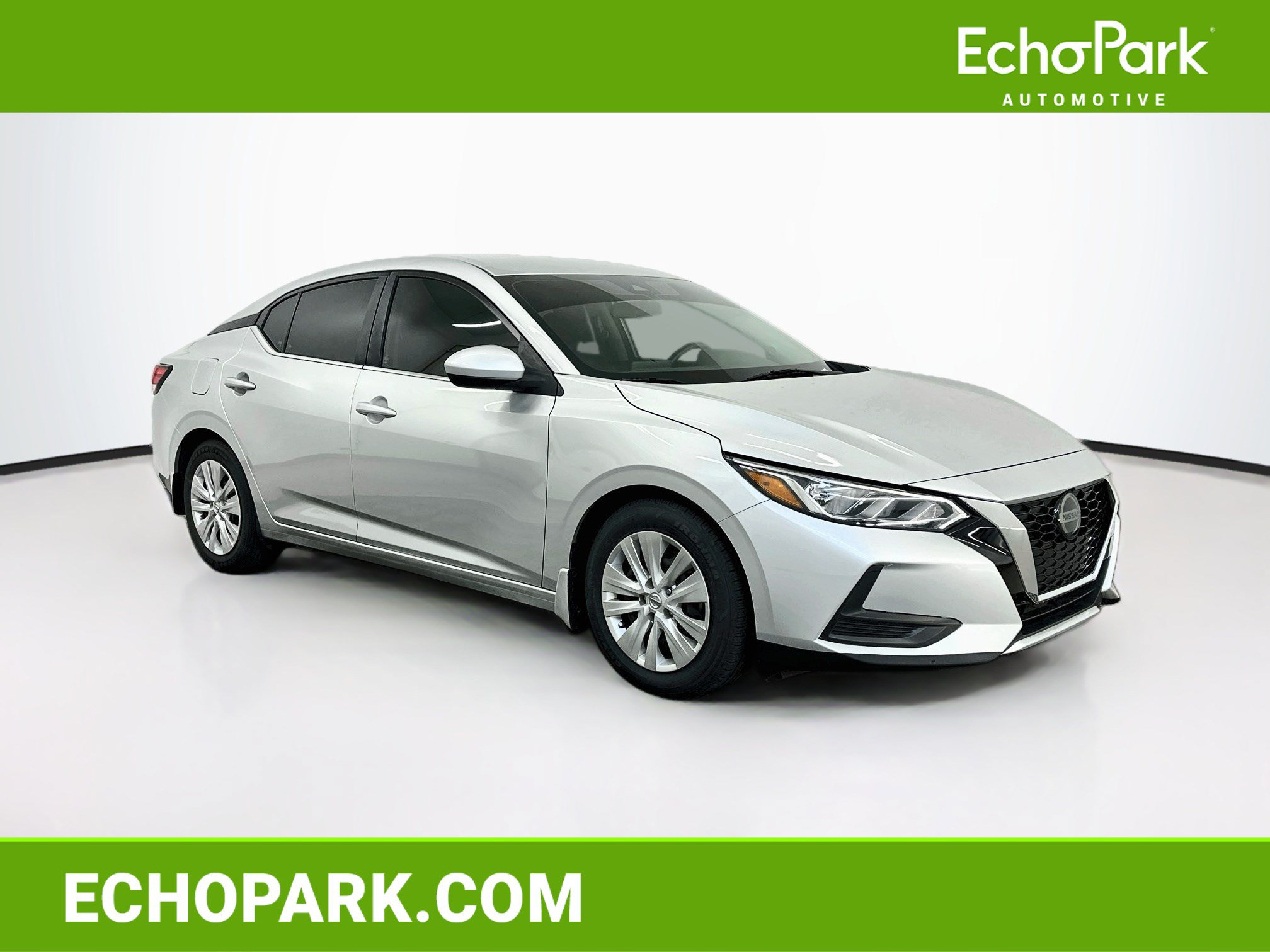 Used 2023 Nissan Sentra S FWD image 1