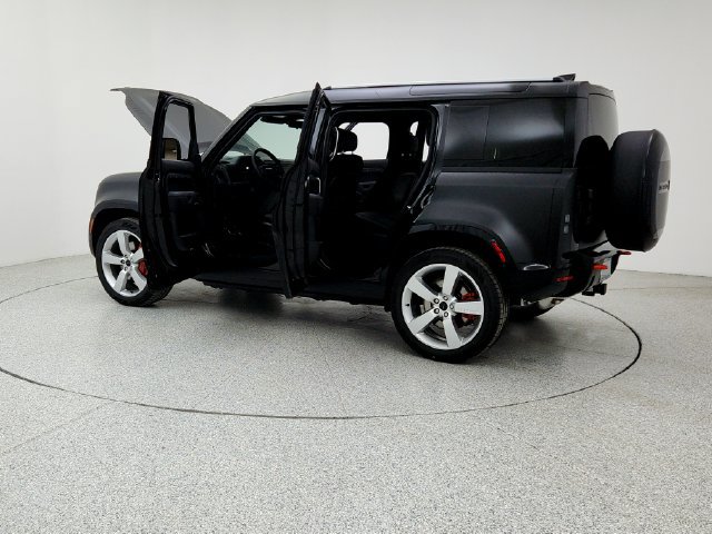 New 2026 Land Rover Defender 110 X AWD/4WD image 12