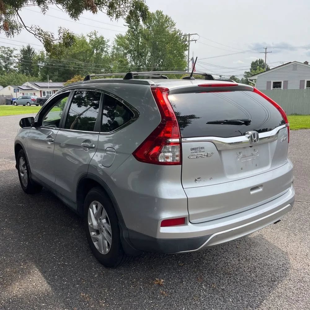 Used 2015 Honda CR-V EX-L image 5