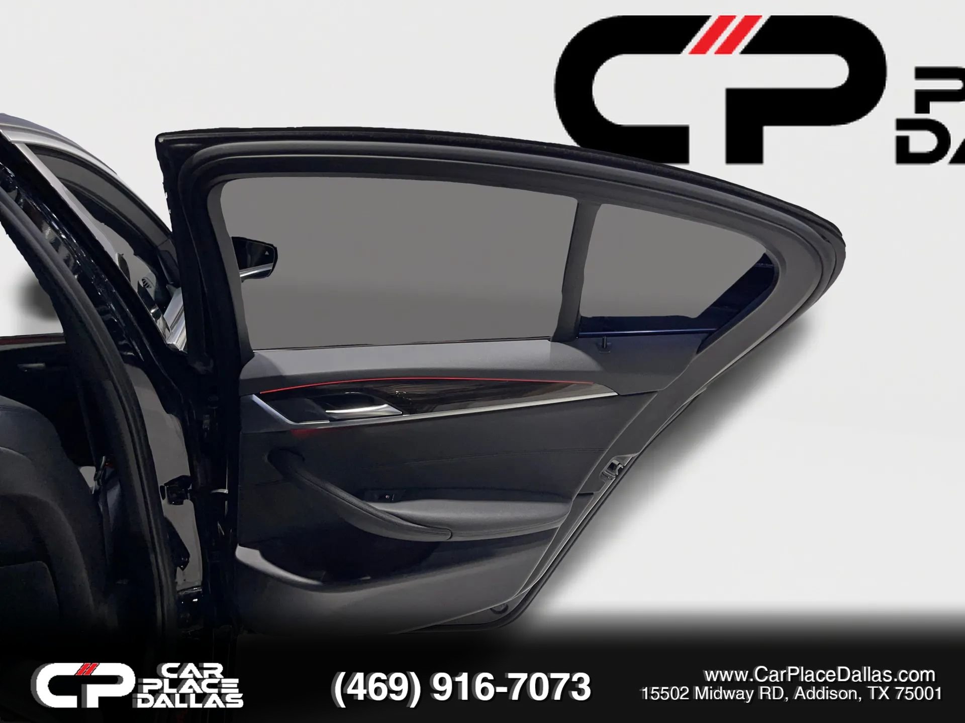 Used 2018 BMW 530i RWD image 22