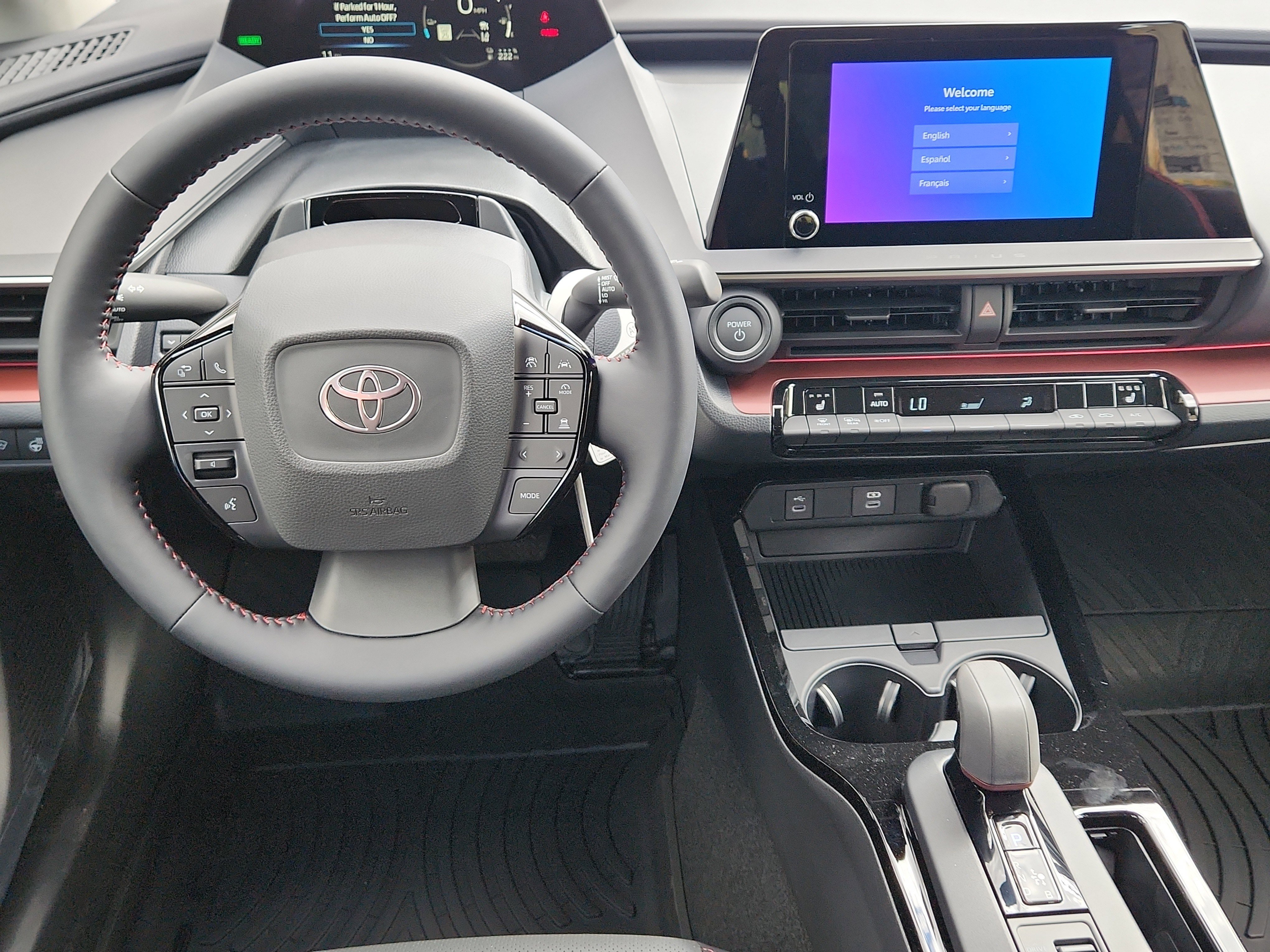 New 2026 Toyota Prius Plug-In Hybrid image 10