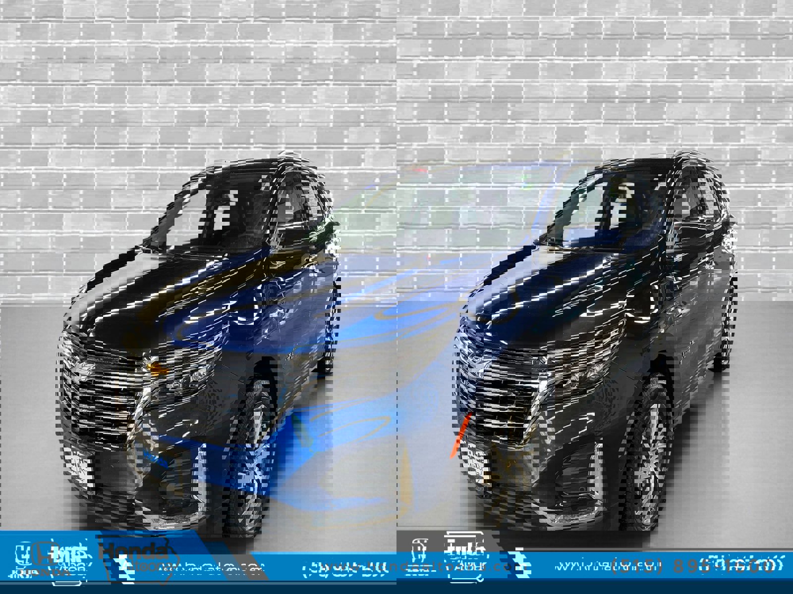 Used 2023 Chevrolet Equinox Premier