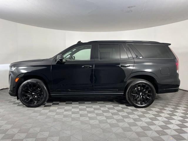 Used 2022 Cadillac Escalade Sport Platinum w/ LPO, ONYX Package AWD/4WD image 7