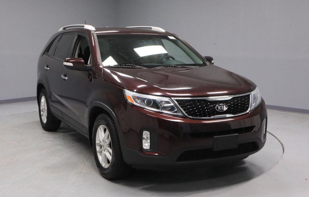 Used 2015 Kia Sorento LX