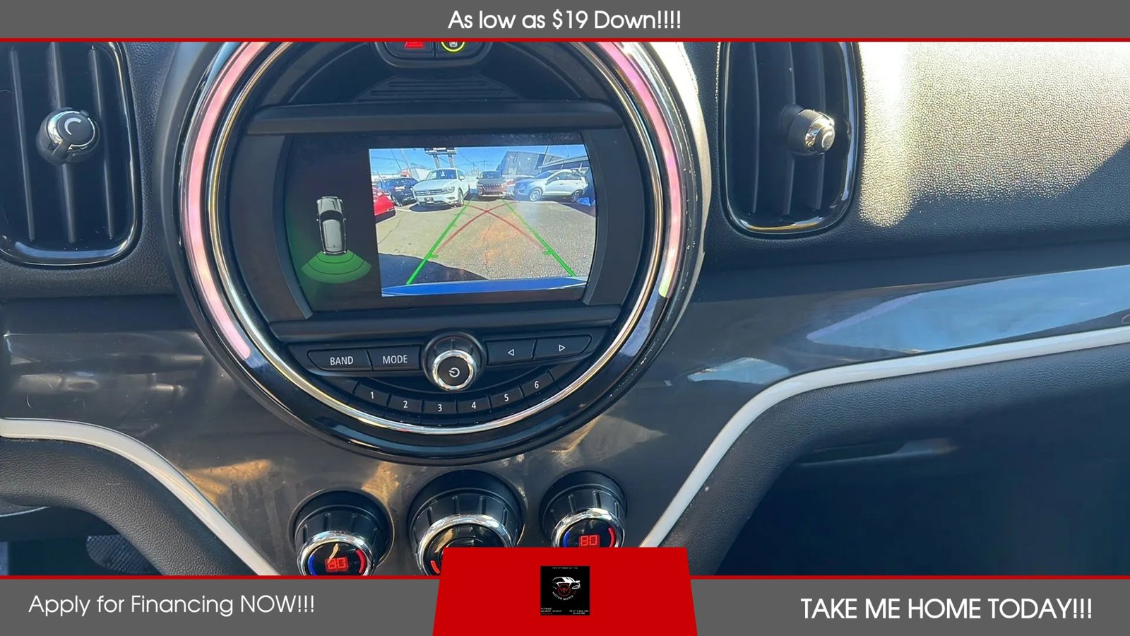 Used 2019 MINI Cooper Countryman S image 16