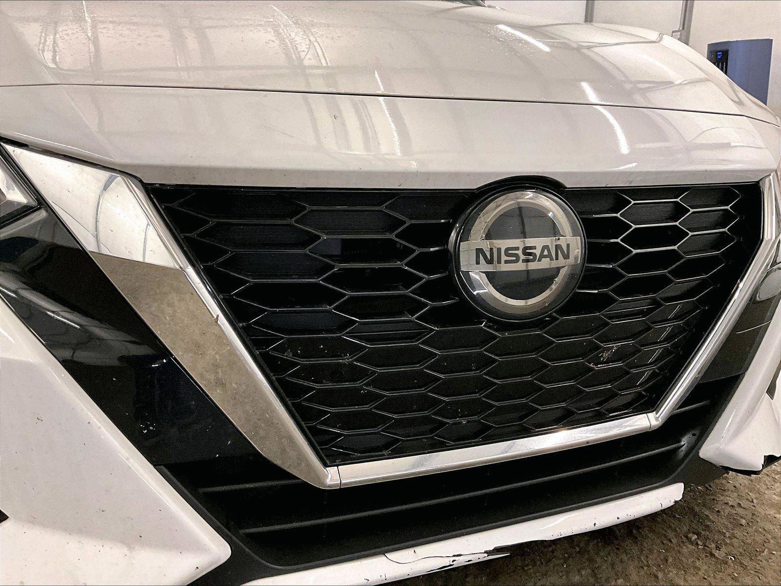 Used 2021 Nissan Sentra SV FWD image 30