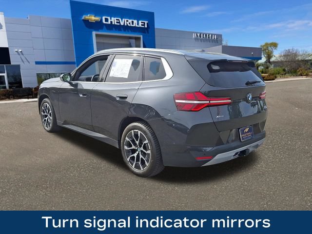 Used 2025 BMW X3 xDrive30i AWD/4WD image 25