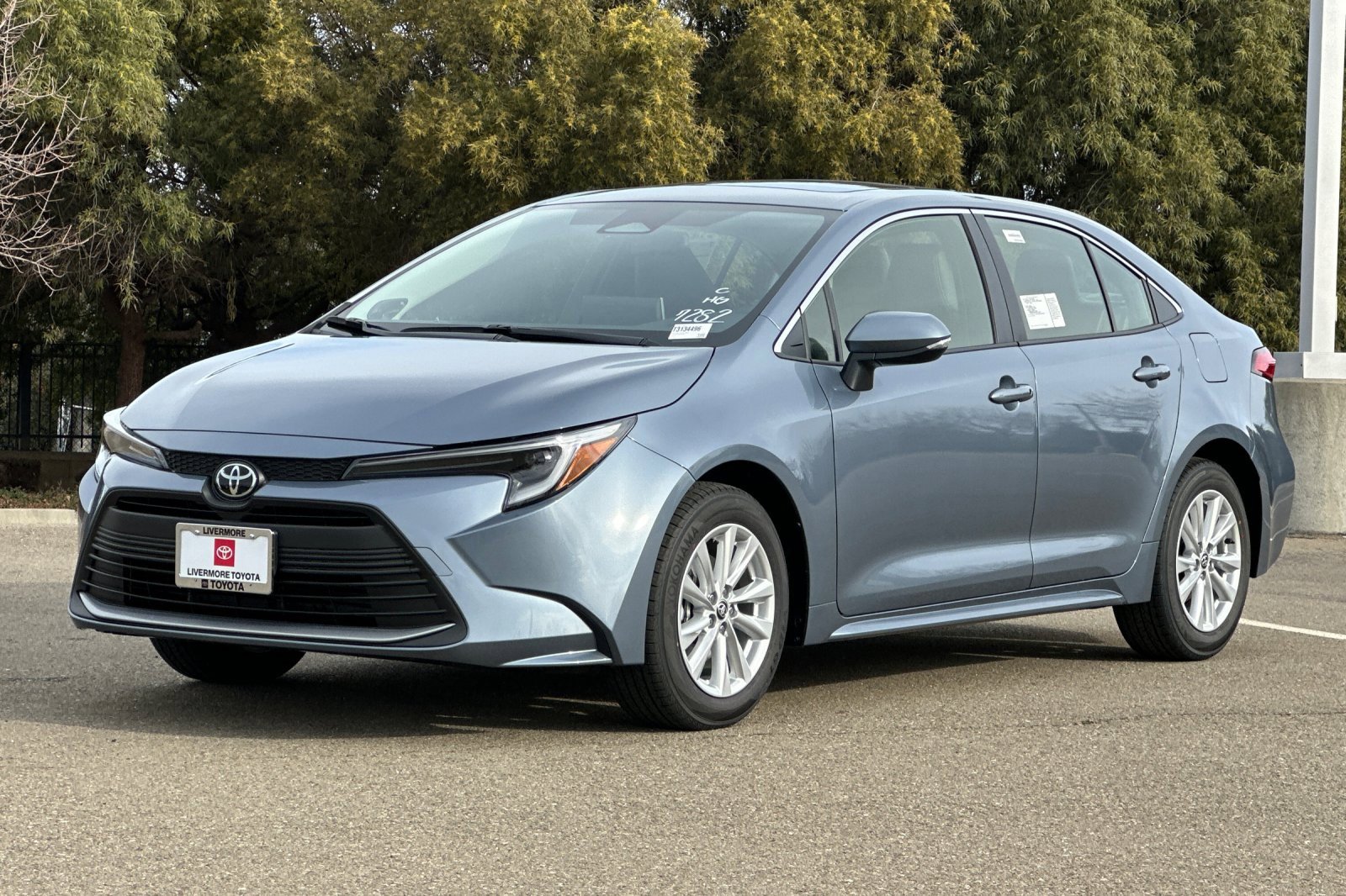 New 2026 Toyota Corolla XLE image 7