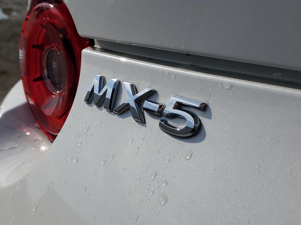 New 2026 MAZDA MX-5 Miata RF Grand Touring w/ Weather Package RWD image 6