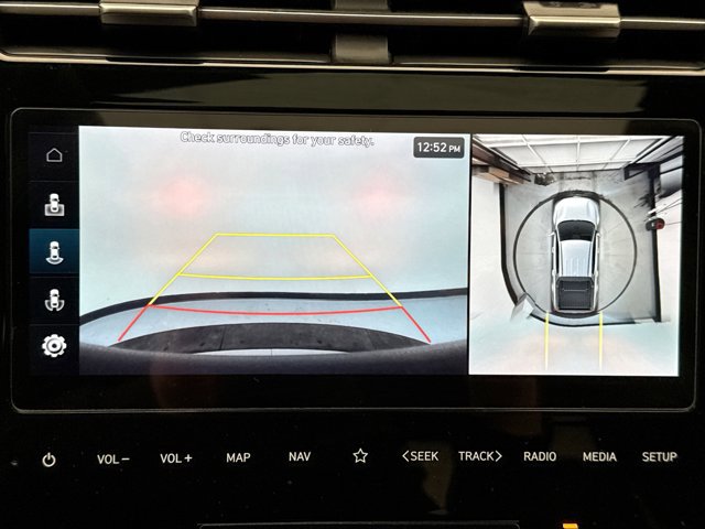 Used 2023 Hyundai Santa Cruz Limited image 16