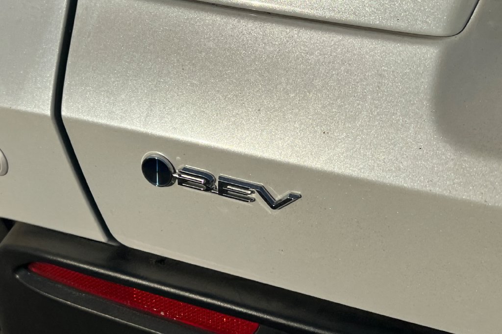 Certified 2025 Toyota bZ4X FWD image 9