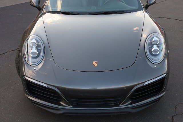 Used 2017 Porsche 911 Carrera 4S AWD/4WD image 9