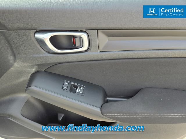Certified 2025 Honda Civic Sport image 22