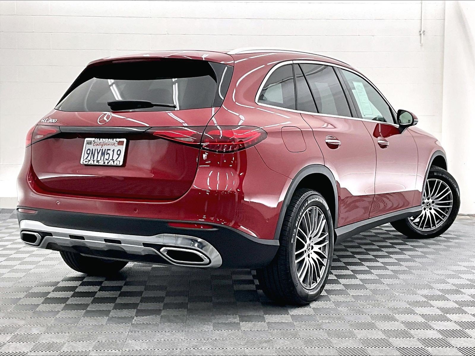 Certified 2024 Mercedes-Benz GLC 300 image 11