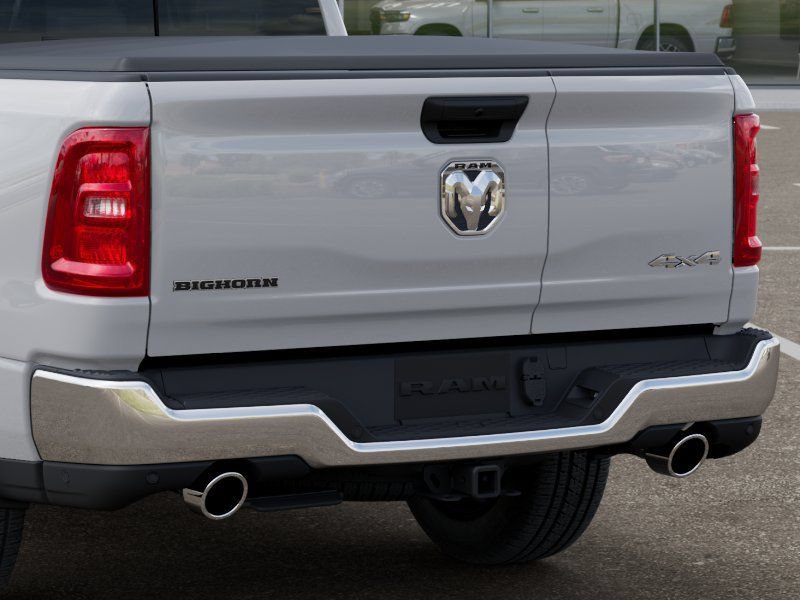 New 2026 RAM 1500 Big Horn AWD/4WD image 14