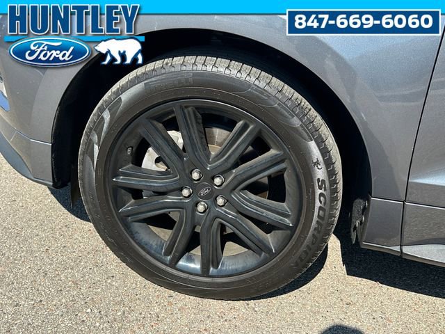Used 2024 Ford Edge ST-Line AWD/4WD image 8