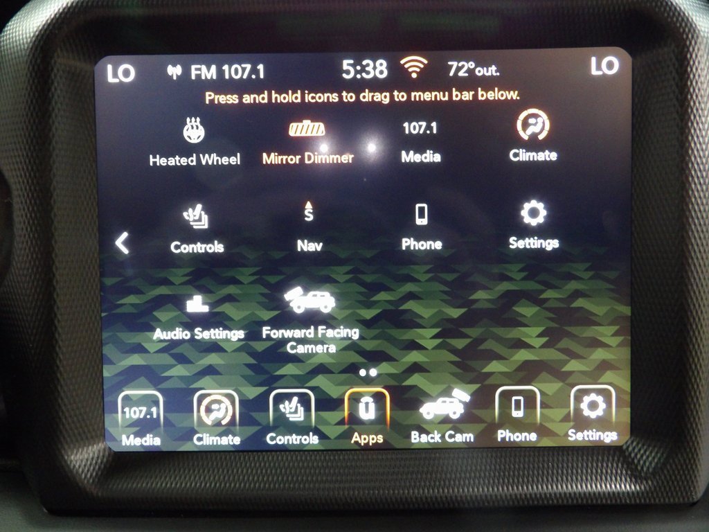 Used 2023 Jeep Wrangler Unlimited Rubicon 392 w/ Xtreme Recon 35" Tire Package image 21