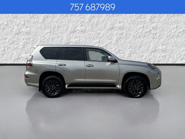 Certified 2022 Lexus GX 460 Premium w/ Premium Plus Package AWD/4WD image 2