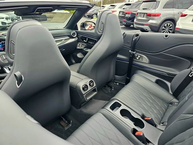 New 2026 Mercedes-Benz CLE 53 AMG 4MATIC Cabriolet image 33