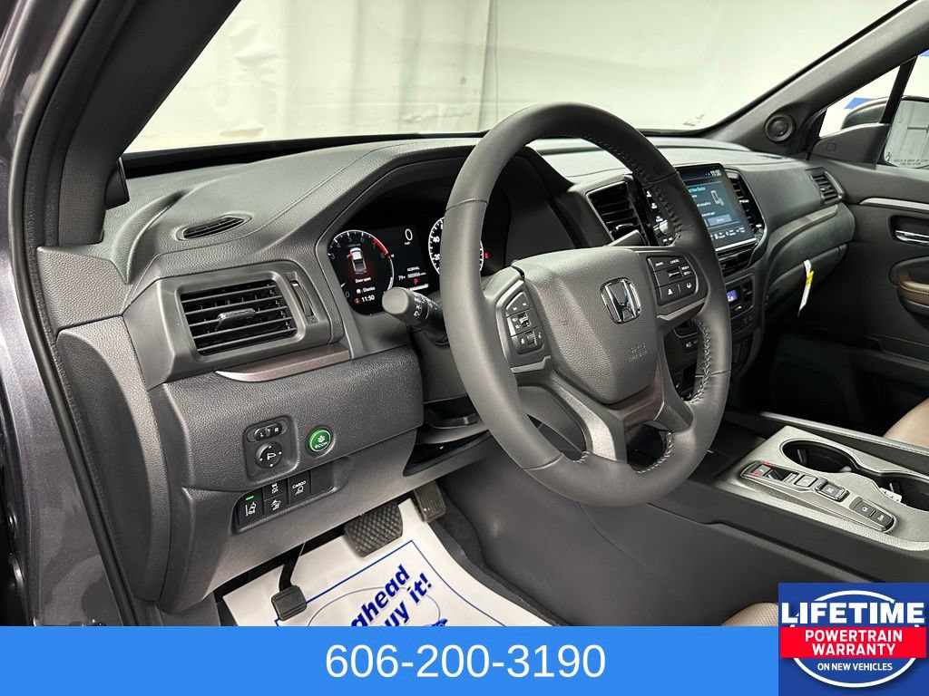 New 2026 Honda Ridgeline RTL image 17