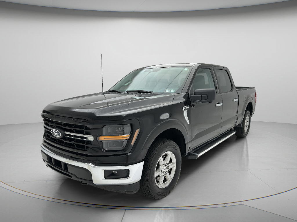 Used 2024 Ford F150 XLT w/ Tow/Haul Package AWD/4WD image 3