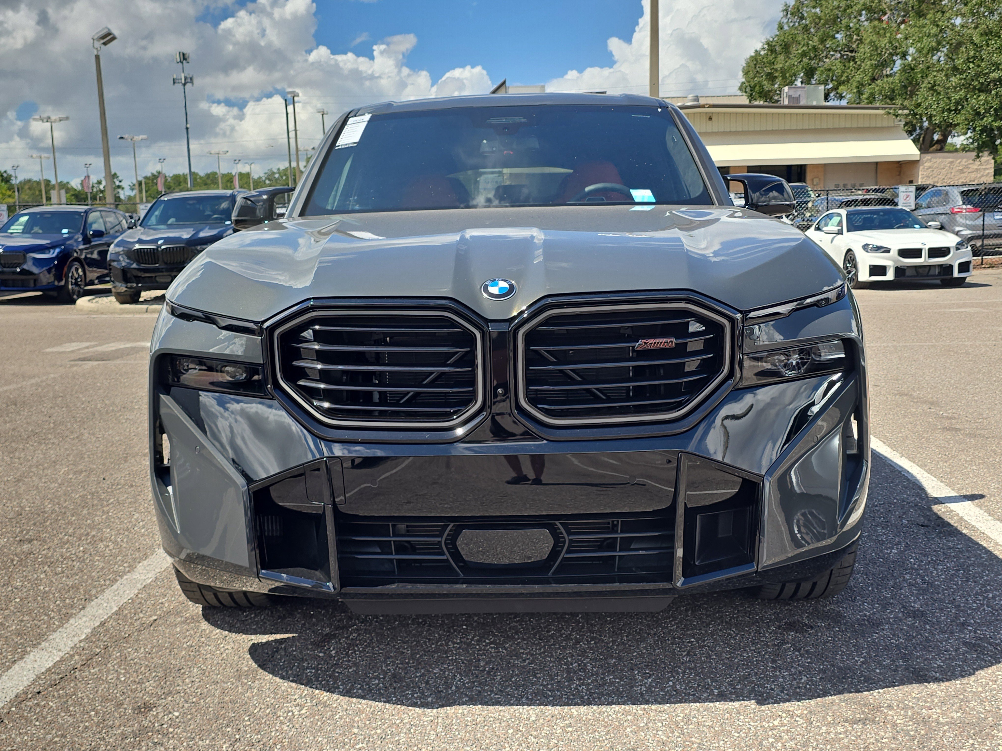 New 2026 BMW XM Label Red image 3