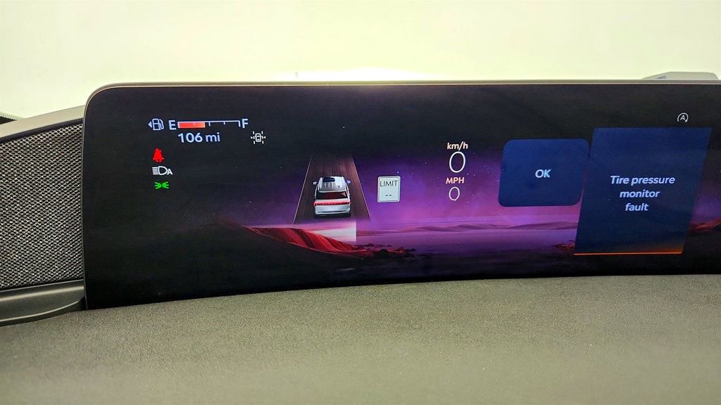 Used 2025 Lincoln Navigator Reserve w/ Jet Appearance Package image 15