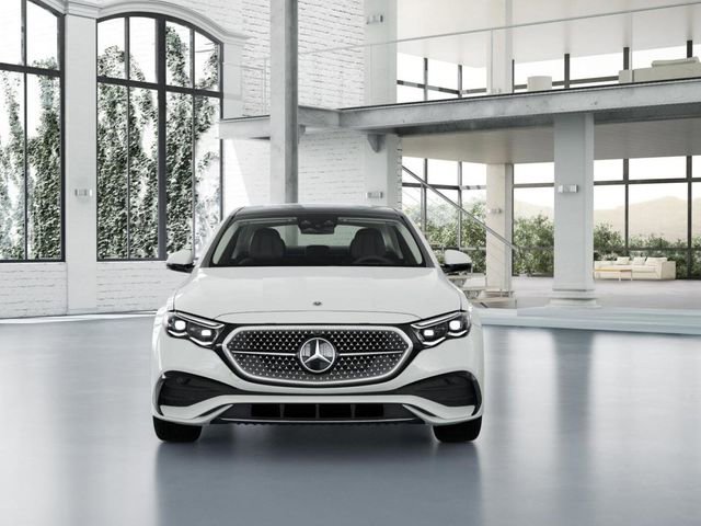 New 2025 Mercedes-Benz E 450 4MATIC Sedan image 7