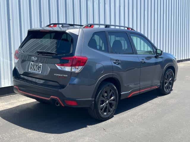 Used 2021 Subaru Forester Sport AWD/4WD image 6