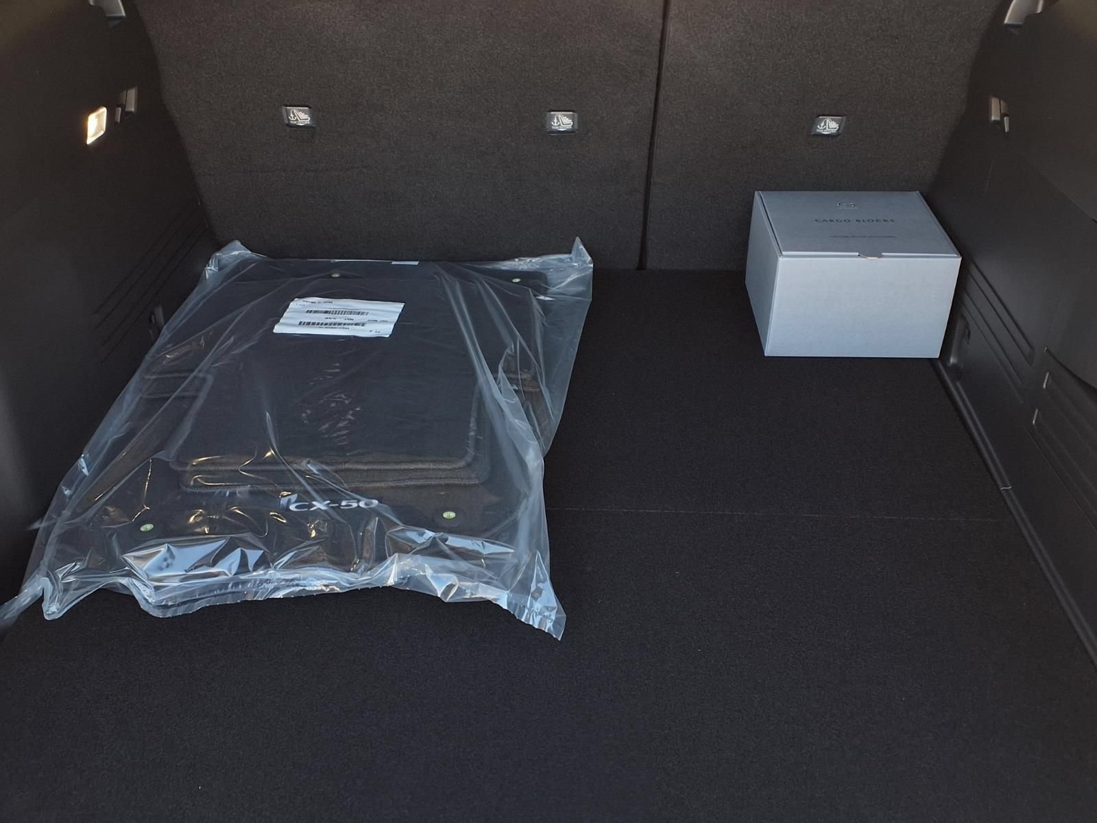New 2026 MAZDA CX-50 AWD 2.5 Hybrid w/ Cargo Package image 7