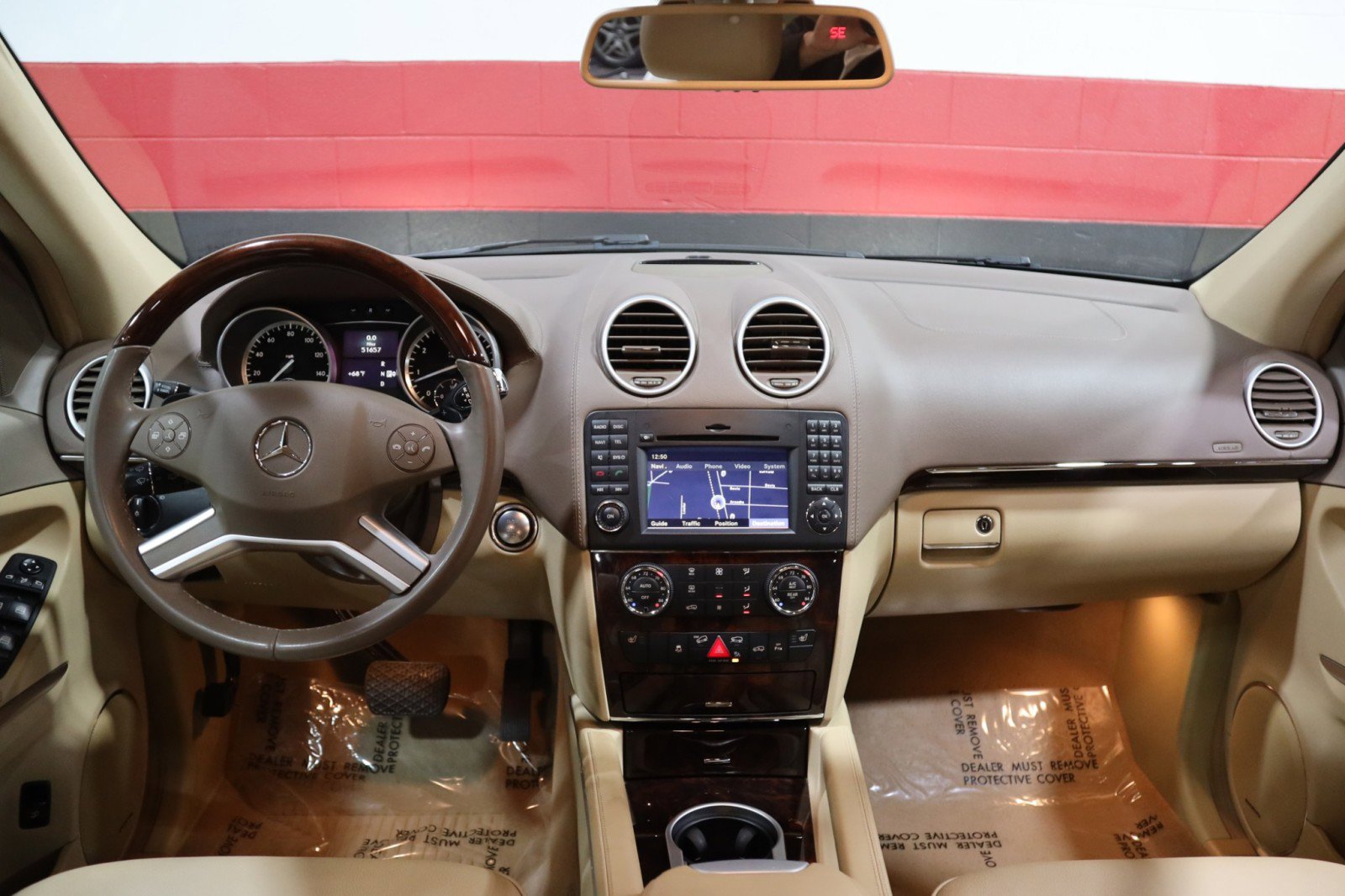 Used 2012 Mercedes-Benz GL 450 4MATIC w/ Premium 2 Pkg image 53