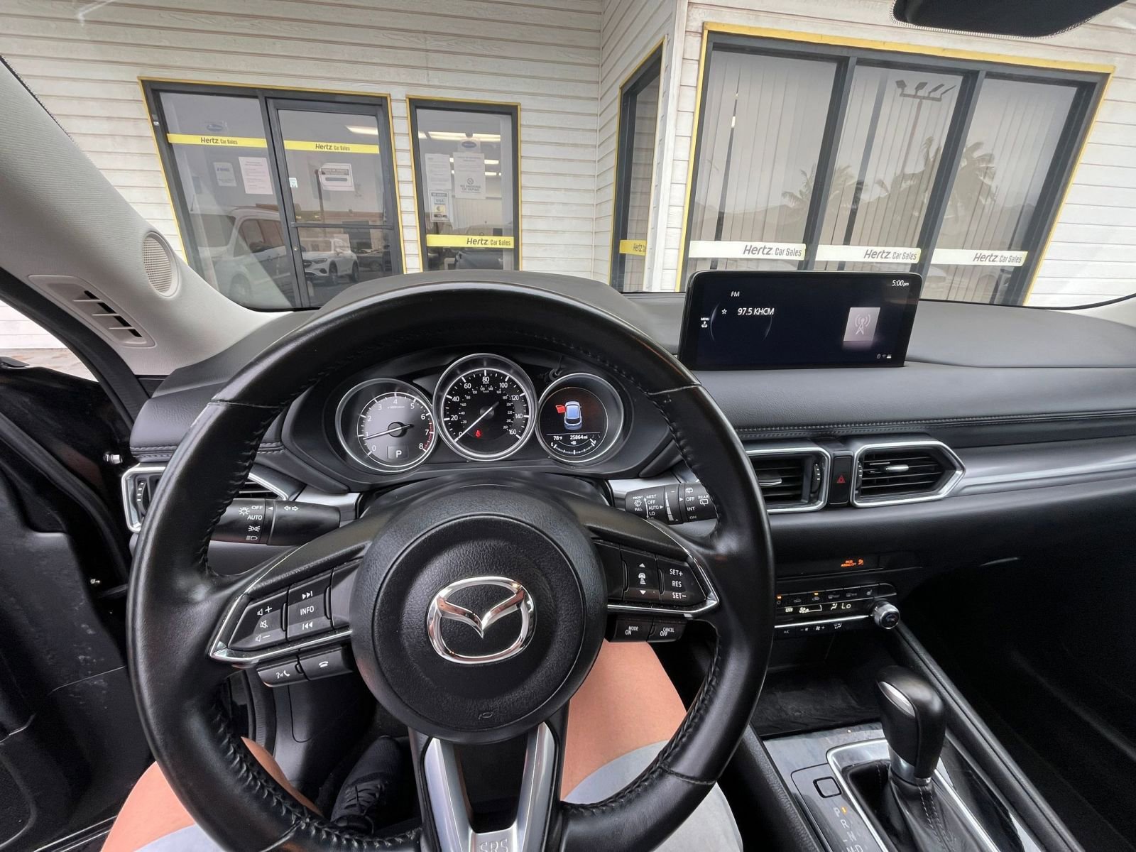 Used 2024 MAZDA CX-5 AWD 2.5 S w/ Select Package image 33