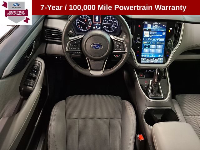 Certified 2025 Subaru Legacy Premium AWD/4WD image 10