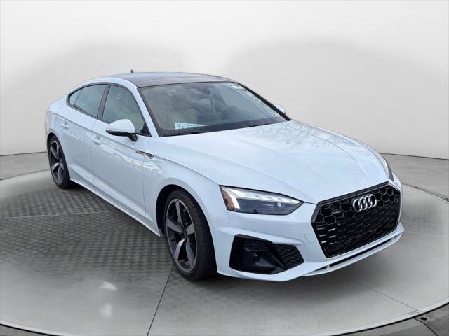 Used 2025 Audi A5 2.0T Premium Plus w/ Premium Plus AWD/4WD image 1