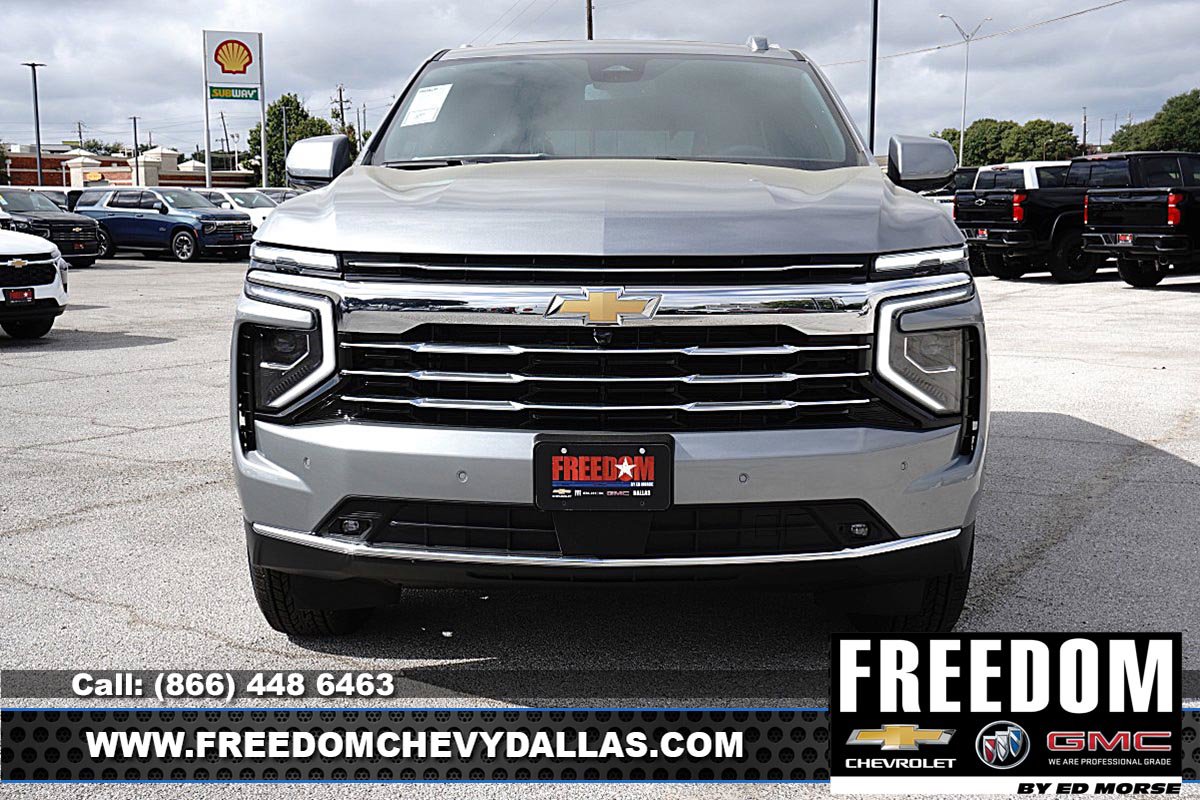 New 2026 Chevrolet Tahoe LT w/ Comfort Package RWD image 2
