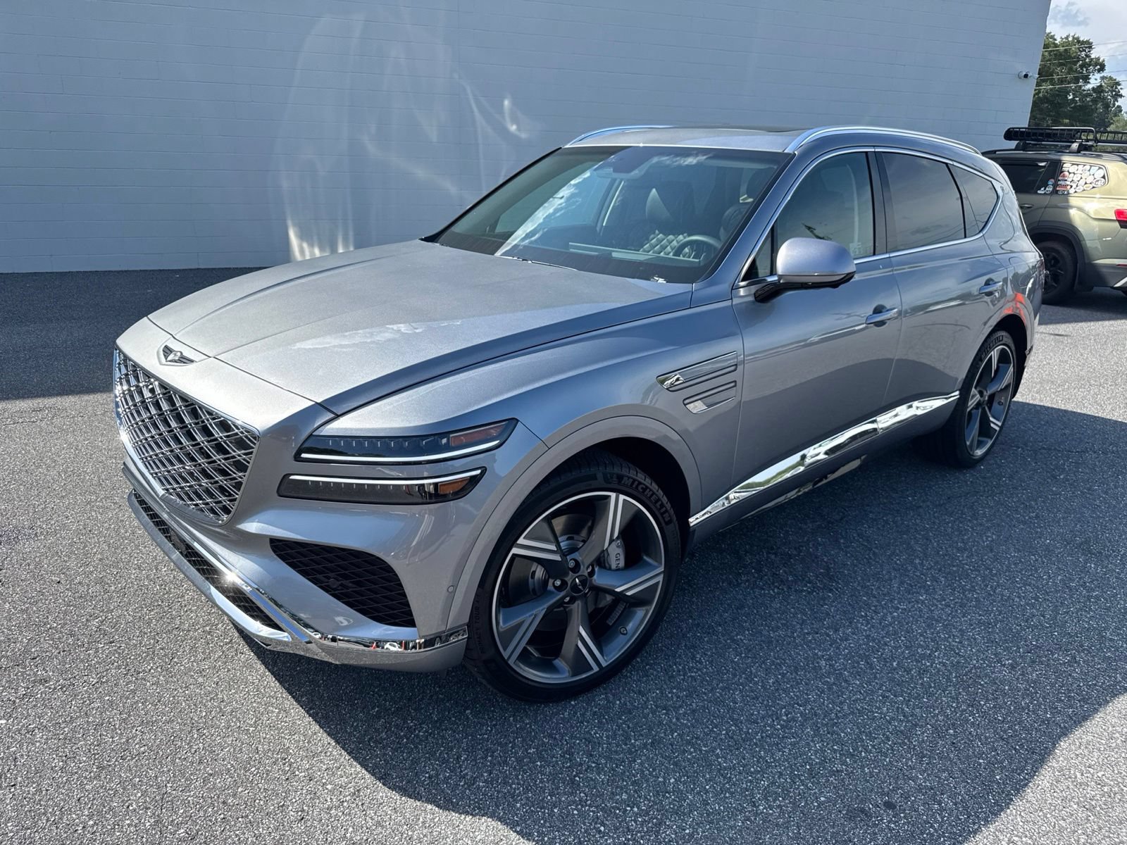 New 2026 Genesis GV80 3.5T Prestige