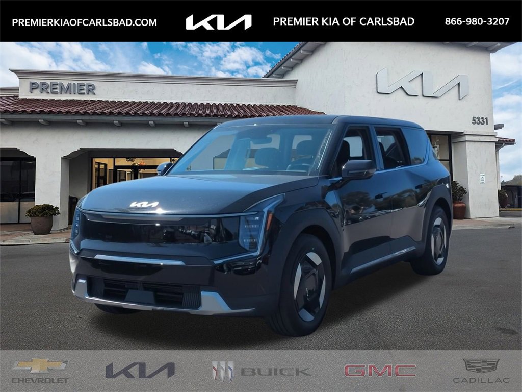 New 2026 Kia EV9 Light