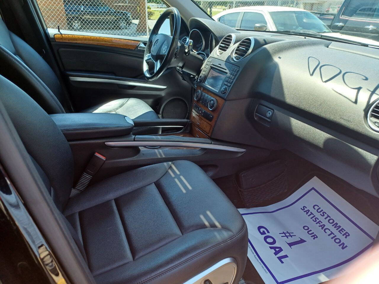 Used 2009 Mercedes-Benz ML 350 4MATIC image 5