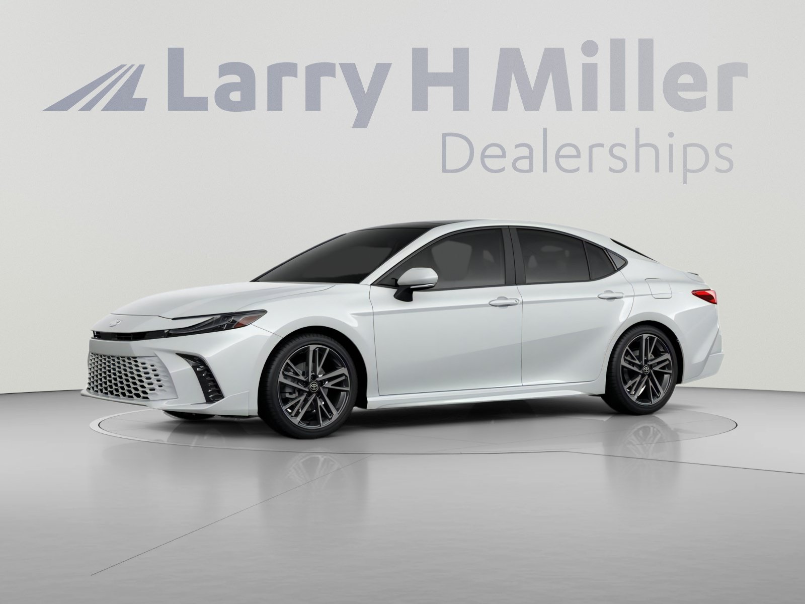 New 2026 Toyota Camry XSE FWD image 2