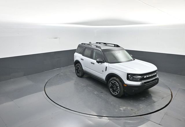 New 2026 Ford Bronco Sport Outer Banks w/ Outer Banks Tech Package+ image 23