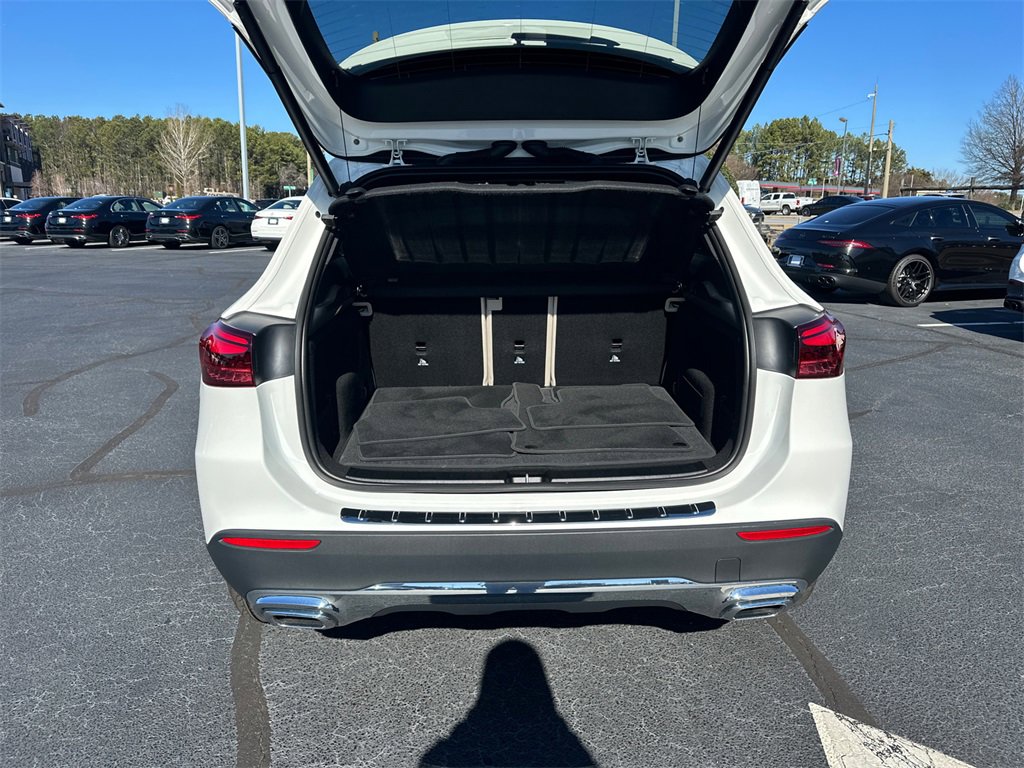 Certified 2026 Mercedes-Benz GLA 250 4MATIC image 20
