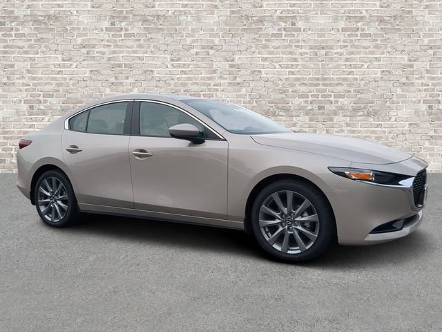 New 2026 MAZDA MAZDA3 2.5 S Sedan w/ Preferred Pkg image 1