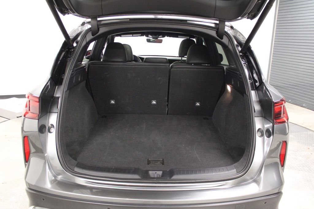 Certified 2023 INFINITI QX50 Sport image 34