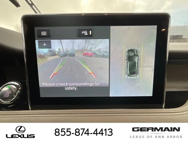 Used 2020 Lincoln Corsair Reserve w/ Equipment Group 201A image 19