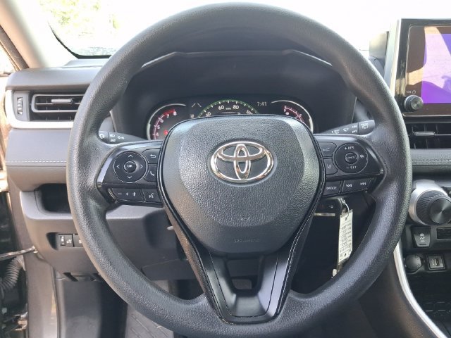 Used 2024 Toyota RAV4 LE FWD image 14